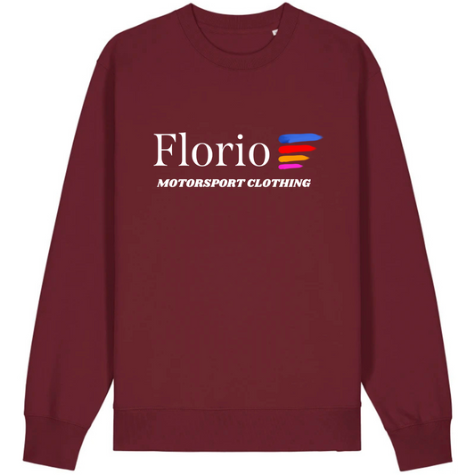 Florio Original Burgundy Sweatshirt