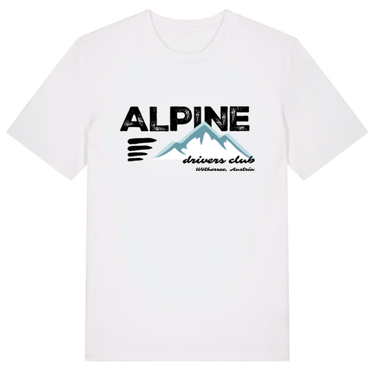 Florio Alpine Drivers Club Tee